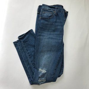 Kendall + Kylie The Kontour High Rise Jeans sz 30 Gently Used